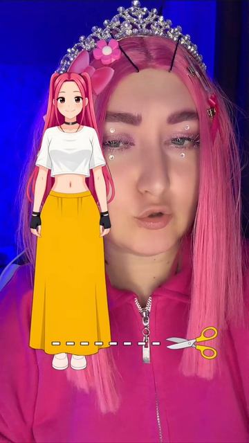 ей так шикарно