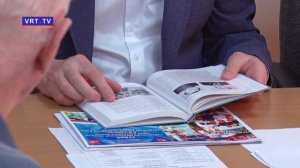 Глава Электростали Филипп Ефанов провёл личный приём граждан