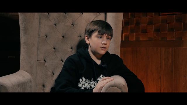 Матвей Семенов - о сериале РОДКОМ, Викторе Хориняке и страйкболе/AS STUDIO