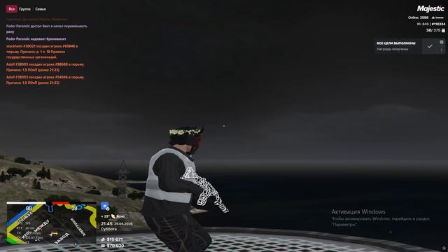 НОНРП ПОВЕДЕНИЕ