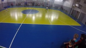 Спарта - Лидер (08.11.25) - 1 тайм ч.1