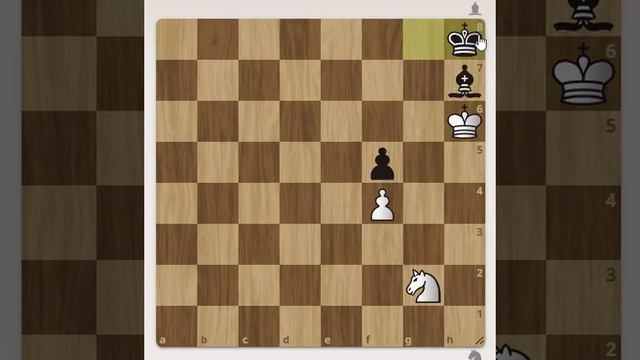 СЕНСАЦИЯ Как выиграть в равном окончании