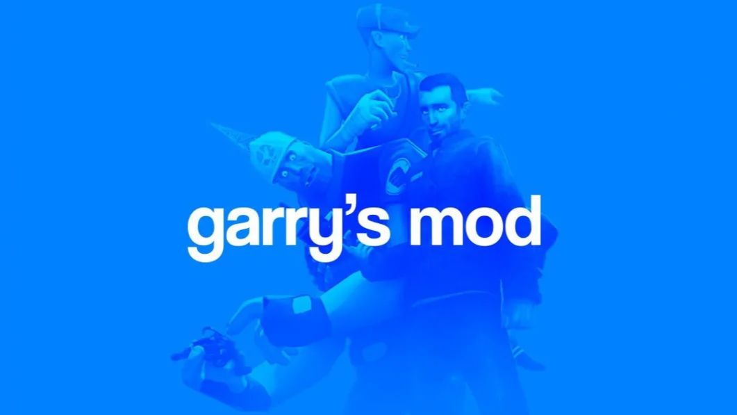 Покатушки в Гаррис Мод