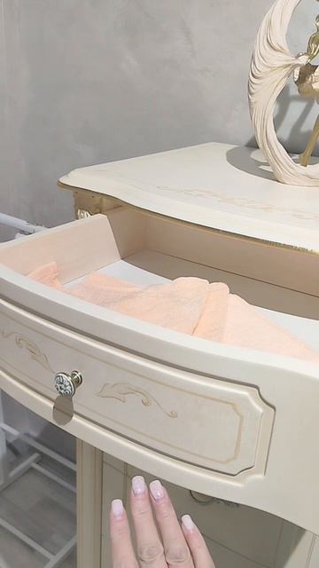 Комод К-6 Флориана беж