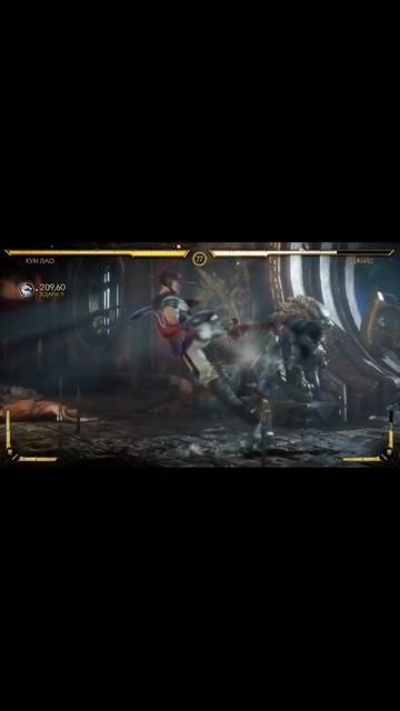 MORTAL KOMBAT 11. ГЛАВА 3. ТРЕЙЛЕР
