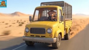 Вор крадёт всех сельскохозяйственных животных... Но храбрая собака даёт отпор!