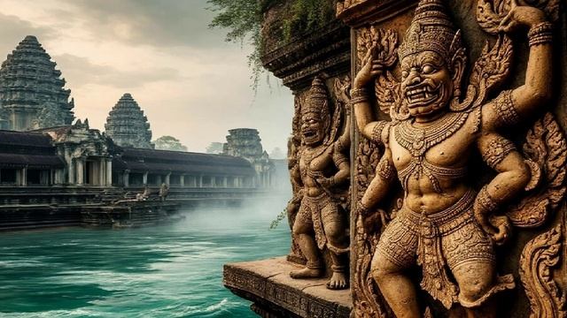 Взбивание океана