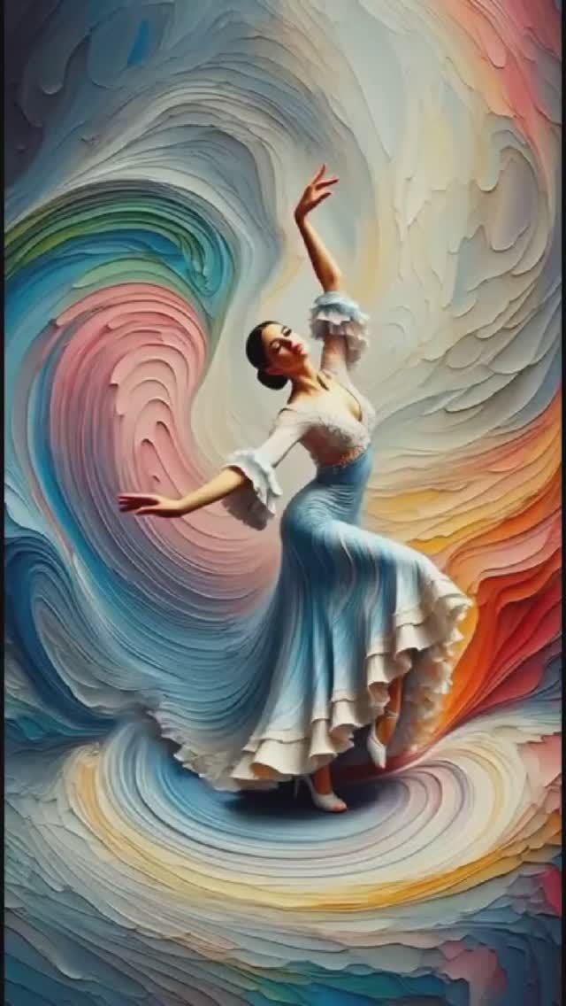 Весенние краски