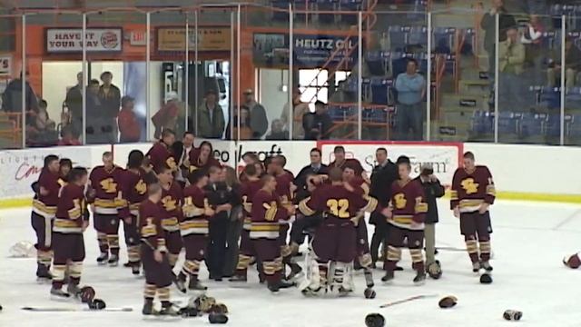 State of Maine Class B Hockey Finals