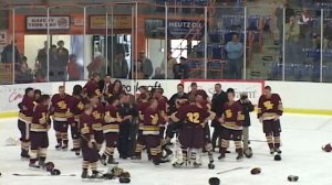 State of Maine Class B Hockey Finals
