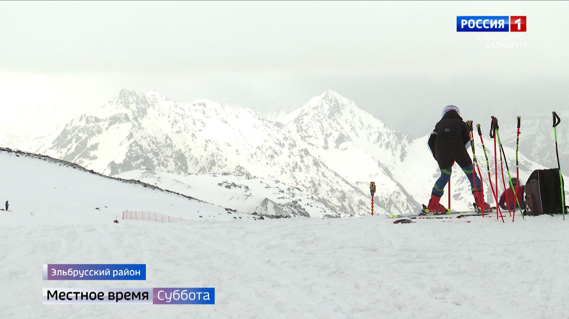 Горнолыжный сезон на «Эльбрусе» продолжается: курорт посетили свыше 300 тысяч гостей