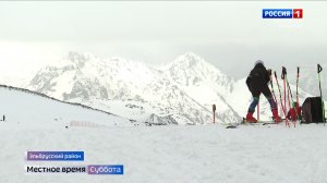 Горнолыжный сезон на «Эльбрусе» продолжается: курорт посетили свыше 300 тысяч гостей