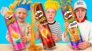 СКРЫТЫЙ ИНГРИДИЕНТ ВНУТРИ: ЧТО ВНУТРИ? 🤢 ЧИПСЫ не ЧИПСЫ!