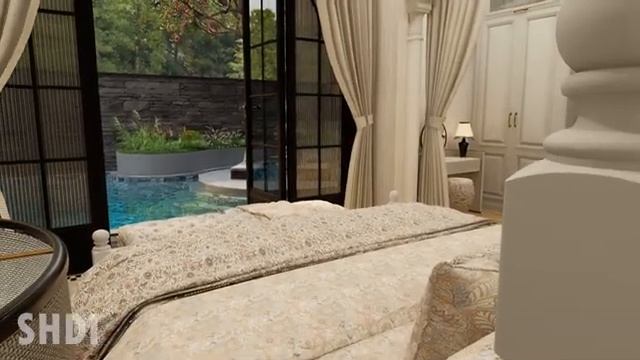 Самый красивый Дизайн Дома С Поэтажной Планировкой - Уютный И Элегантный