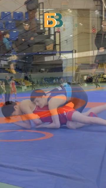 В СК «Форум» г. Балаково проходит турнир по греко-римской борьбе