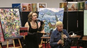 Дж.Гершвин «Embraccаble» (отрывок)