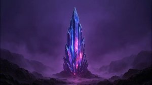 Crystal Nexus ｜ Sci-Fi Ambient Soundscape