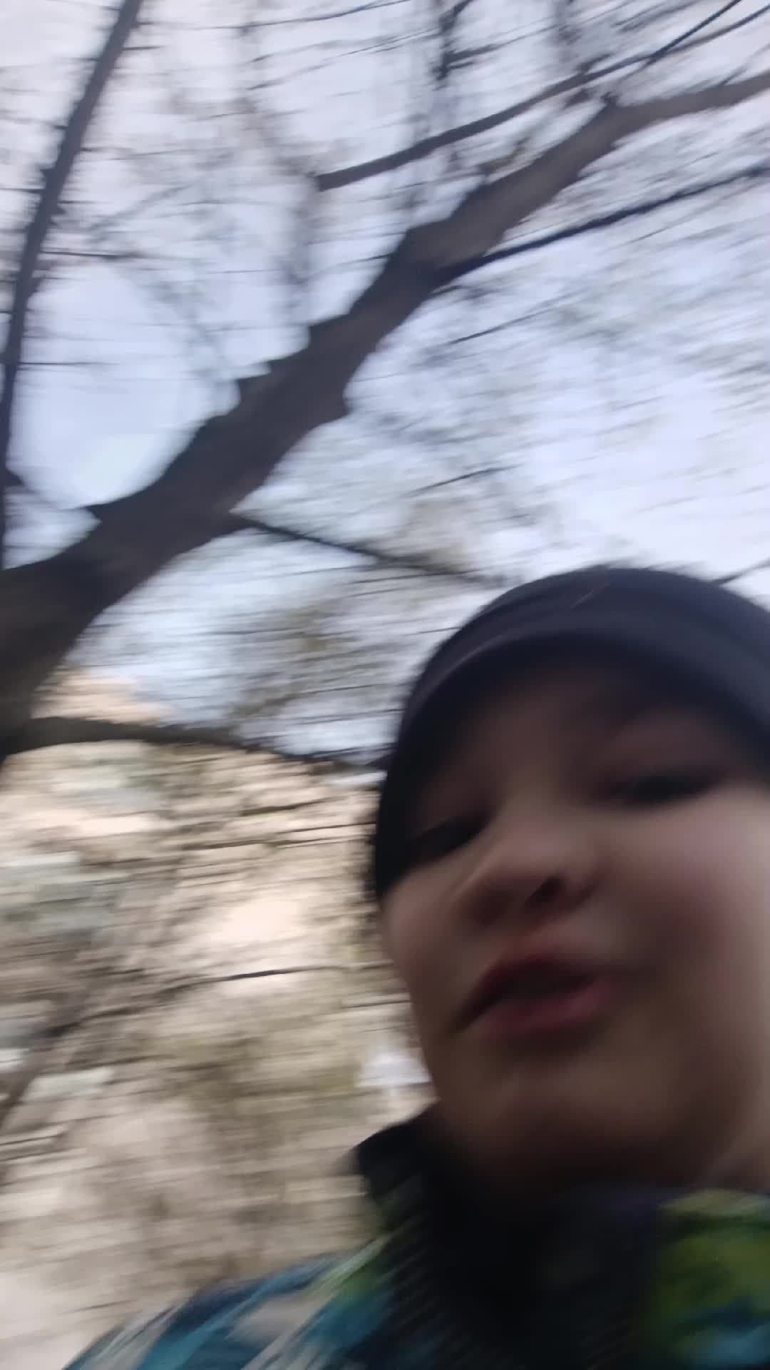 побег от пацанов