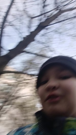 побег от пацанов