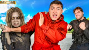 Зомби Апокалипсис в Реальной Жизни!