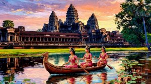 Песни и танцы Ангкор-Вата