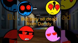 FNF FITH+Dandys world