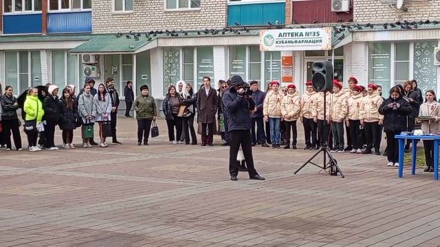 Тихорецким ликвидаторам атомной катастрофы вручили юбилейные медали