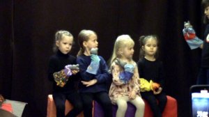 Сказка "Кто в теремочке живет!"