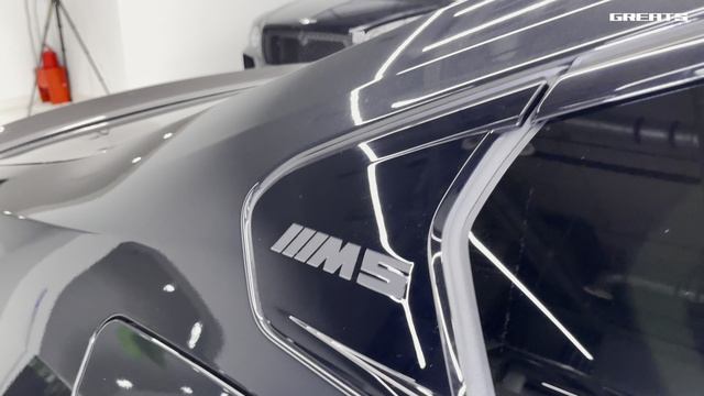 BMW M5 в GREATS
