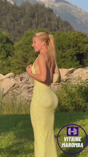 VERA DIJKMANS - МОДЕЛЬ ГОЛЛАНДСКОЙ НАПРАВЛЕННОСТИ ИКОНА МОДЫ