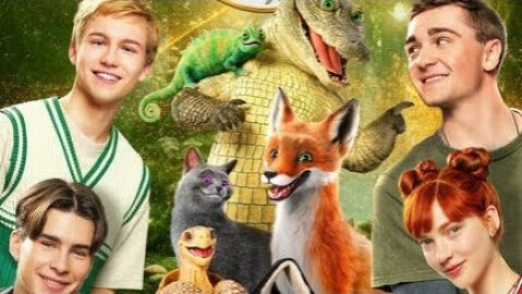 Школа магических зверей. Хранители чуда — Русский трейлер (2026)