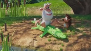 Буба - Школа - как Справиться с волнением - Мультфильм для детей