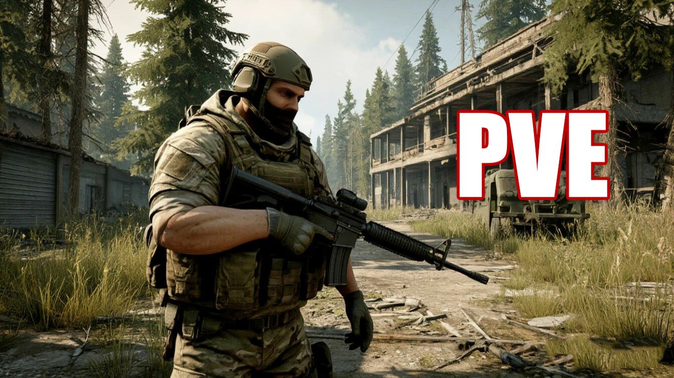 EFT / PVE #2