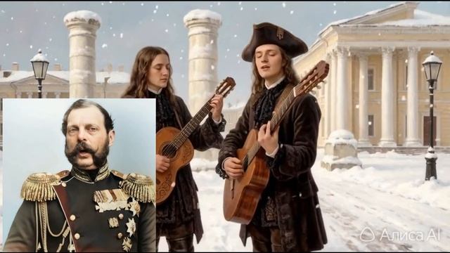 Письмо императора к княгине Долгоруковой