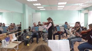 Юные музыканты Нижегородской области будут выступать вместе с оркестром «Солисты Нижнего Новгорода»