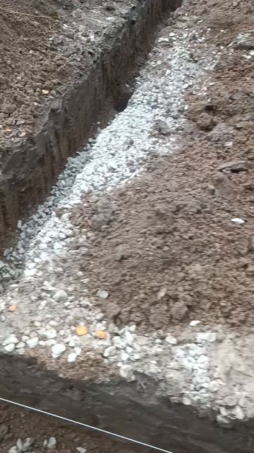 разметка фундамента