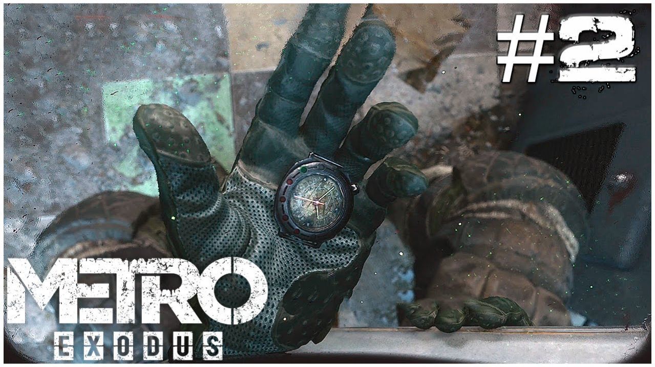 Metro Exodus Enhanced Edition 2