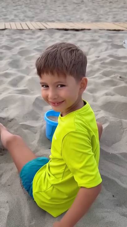 Когда вы терпеть не можешь сыпать песок, но любишь его 🥰 😘 ♥️