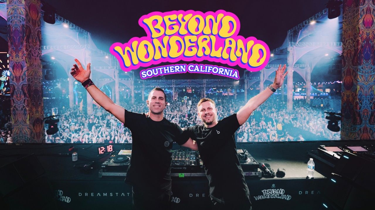 Giuseppe Ottaviani B2B Ilan Bluestone @ Beyond Wonderland 2026