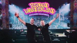 Giuseppe Ottaviani B2B Ilan Bluestone @ Beyond Wonderland 2026