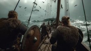 Draugr Balled - North wind calls