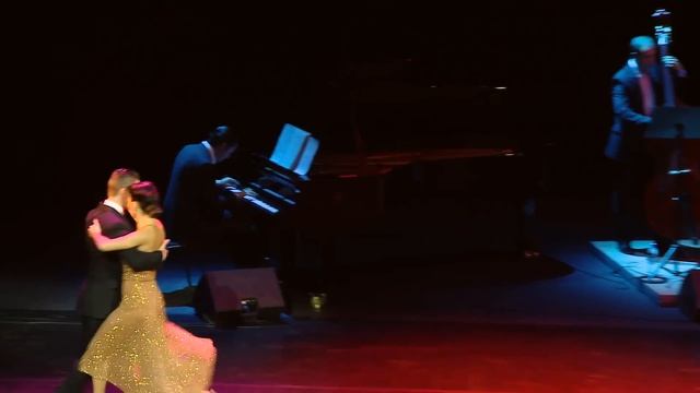 Solo tango orquesta, D. Vasin & E. Omerova