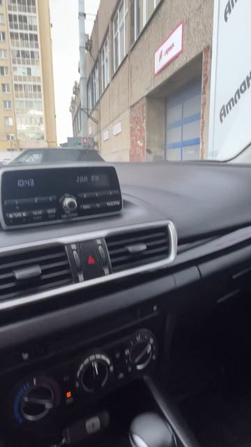 Mazda 3 Хетчбэк  1.6 AT 2014г