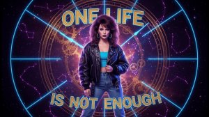 One Life Is Not Enough - Eurodisco Dreams AI _ 80s Style Emotional Disco