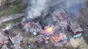 В Харьковской области российские военные взяли под контроль село Бочково.