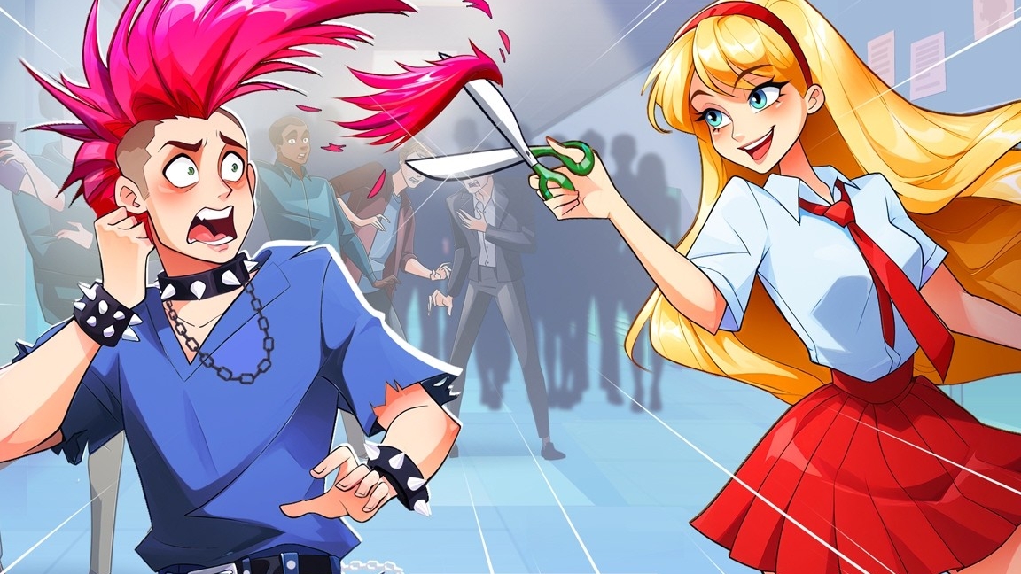 Я Заставила Задиру Подчиняться Мне