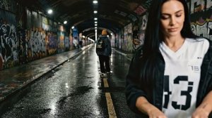 Dark Underground Tech House 2026 ｜ Urban Tunnel Flow ｜ Deep Bass Energy