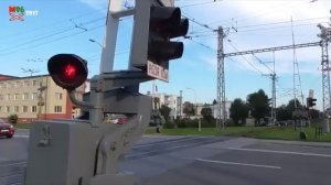 ЖД переезды Чехии