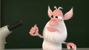 Буба. 1 сезон 6 серия. Кабинет биологии.mp4