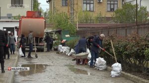 Всероссийский субботник поддержали  депутаты дагестанского парламента